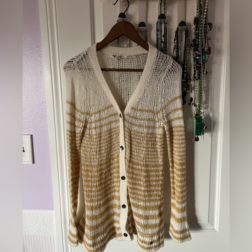 Roxy Cardigan